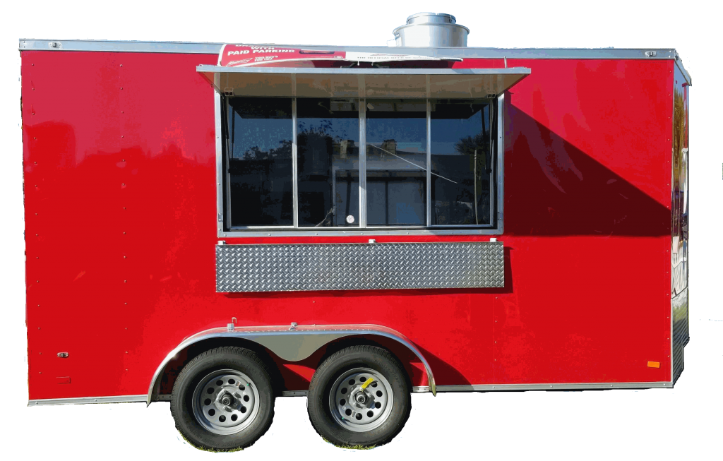 red-food-truck